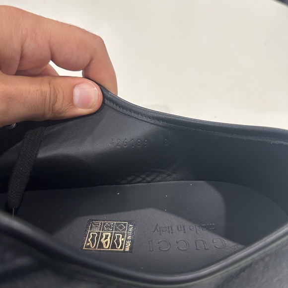 Never worn : size 8 but I’m a size 10 in Nike and they fit me well - Picture 2 of 6